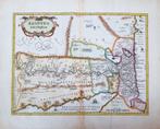 Afrika, Kaart - Egypte / Caïro / Alexandrië / Suezkanaal;