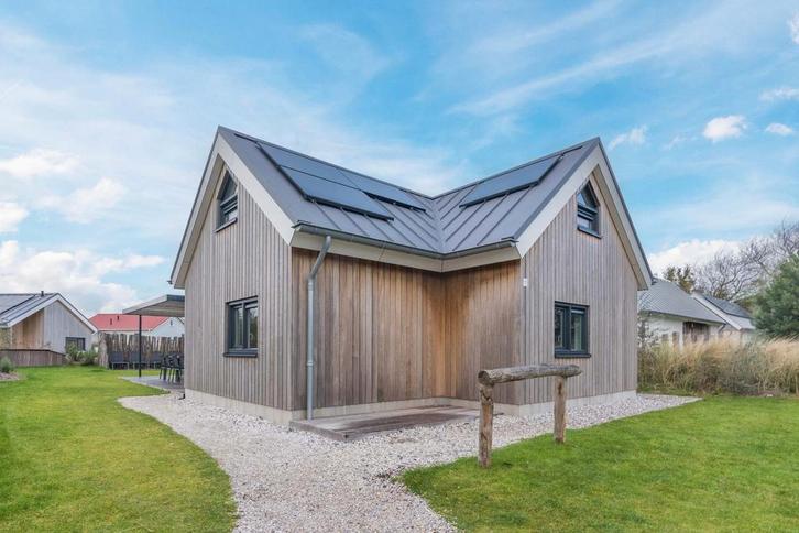 Ameland: Vakantiepark Boomhiemke nr 14 te koop, Huizen en Kamers, Recreatiewoningen te koop