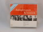 Aangenaam Klassiek 2004 (2 CD), Cd's en Dvd's, Cd's | Klassiek, Verzenden, Nieuw in verpakking