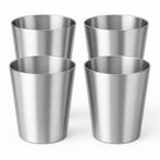 My Green Deal – RVS Bekers Set – Herbruikbare Bekers, Verzenden, Nieuw