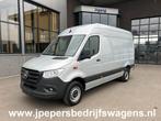 Zakelijke Lease |  Mercedes-Benz Sprinter 317 CDI L2 H2 MBUX, Auto's, Bestelauto's, Stof, Gebruikt, Overige kleuren, Mercedes-Benz