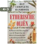 COMPLETE HANDBOEK ETHERISCHE OLIEN 9789038905594 J. Lawless, Boeken, Verzenden, Zo goed als nieuw, J. Lawless