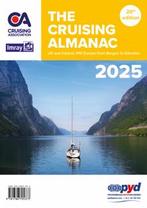 Imray - The Cruising Almanac 2025, Watersport en Boten, Ophalen of Verzenden, Nieuw