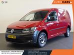 Volkswagen Caddy L2H1 Maxi Automaat, Auto's, Volkswagen, Overige modellen, Nieuw, Lease, Rood