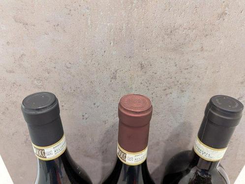 2018 Margherita Otto, 2018 Bartolo Mascarello, 2018 Comm., Verzamelen, Wijnen