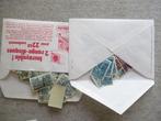 Wereld - Doos van 5 kg postzegels, Gestempeld