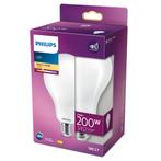 4 stuks Philips LED lamp A95 E27 23W 3452lm 2700K Niet-Di..., Ophalen of Verzenden, Nieuw