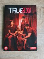 DVD - True Blood - Seizoen 4, Cd's en Dvd's, Dvd's | Tv en Series, Vanaf 16 jaar, Verzenden, Gebruikt, Drama