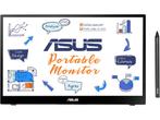 ASUS ZenScreen MB14AHD - Monitor - Full HD 1920x1080 IPS -, Computers en Software, Monitoren, Verzenden, Zo goed als nieuw, ASUS