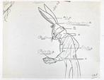 BUGS BUNNY (1949) Uniek : Kom uit het Virgil Ross Archief -, Cd's en Dvd's, Nieuw in verpakking