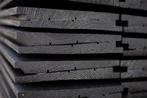 Zweeds rabat plank zwart 300cm 17,5wb, Doe-het-zelf en Verbouw, Hout en Planken, Ophalen of Verzenden, Nieuw