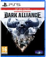 Dungeons & Dragons Dark Alliance Day One Edition (PlaySta..., Verzenden, Gebruikt, Vanaf 12 jaar