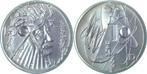 10 Euro Eu Einstein, Ag Probe Victor Huster Nr 149 v 177, Postzegels en Munten, Verzenden