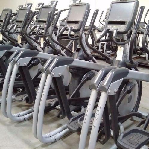 MATRIX cardio FAILISSEMENTS Prijzen crosstrainers E5x / E7Xe, Sport en Fitness, Fitnessmaterialen, Gebruikt, Armen, Benen, Borst