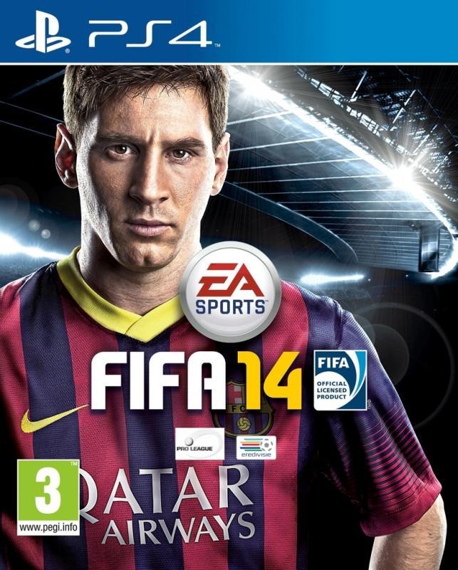 Fifa 14 (PlayStation 4), Spelcomputers en Games, Games | Sony PlayStation 4, Gebruikt, Verzenden
