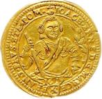 Duitsland, Brandenburg-Ansbach. Joachim Ernst 1603-1625.