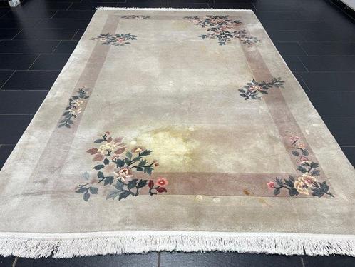 China Aubusson - Tapijt - 310 cm - 200 cm, Antiek en Kunst, Curiosa en Brocante