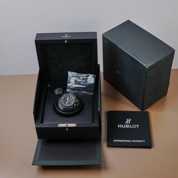 Hublot - Big Bang Aero Bang Skeleton - 311.C1.1170.GR - beschikbaar voor biedingen