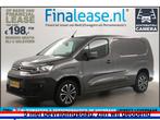 Citroën Berlingo 1.5 BlueHDI L2H1 Airco Cam Cruise €198pm, Auto's, Bestelauto's, Citroën, Nieuw, Zilver of Grijs, Lease