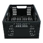 Dresco Fietskrat Inklapbaar 17 Liter, Verzenden, Nieuw