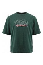 Timberland T-shirt in maat M Groen, Kleding | Dames, T-shirts, Timberland, Verzenden, Zo goed als nieuw, Groen