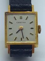 Certina - Cocktail Watch Solid 18k Gold - NOS Condition, Nieuw