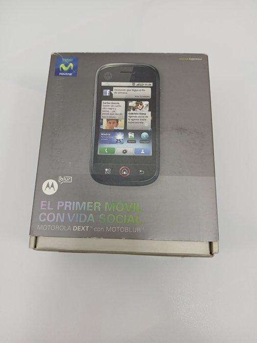 Motorola Motorola Dext - Mobiele telefoon (1) - In originele, Spelcomputers en Games, Spelcomputers | Overige Accessoires