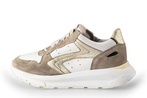 HIP Sneakers in maat 35 Beige | 10% extra korting, Kinderen en Baby's, Kinderkleding | Schoenen en Sokken, Jongen of Meisje, Schoenen
