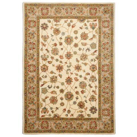 THEKO Wollen kleed Royal Ziegler 503 zuivere wol,, Huis en Inrichting, Stoffering | Tapijten en Kleden, Nieuw, Verzenden