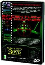 21st Century War Machines DVD (2005) cert E, Cd's en Dvd's, Verzenden, Zo goed als nieuw