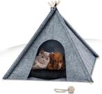 Honden en katten tent (tipi) Napfino Maat L, Huis en Inrichting, Overige Huis en Inrichting, Ophalen of Verzenden, Nieuw