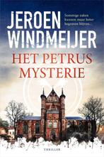 Het Petrusmysterie 9789402715736 Jeroen Windmeijer, Boeken, Thrillers, Verzenden, Zo goed als nieuw, Jeroen Windmeijer