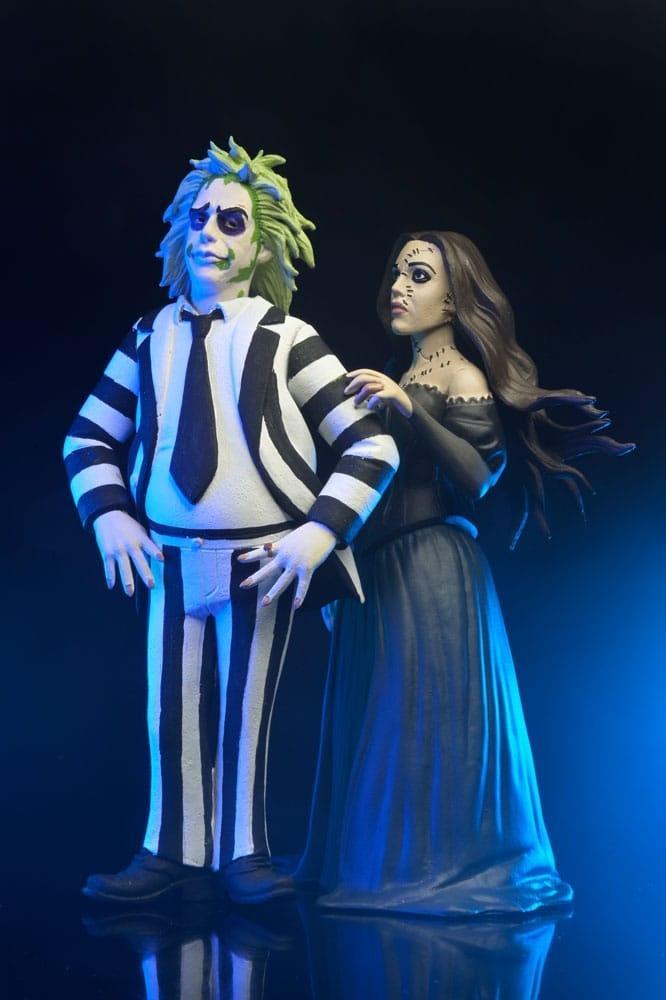 Beetlejuice Beetlejuice Toony Terrors Action Figure 2-Pack B, Verzamelen, Film en Tv, Nieuw, Ophalen of Verzenden