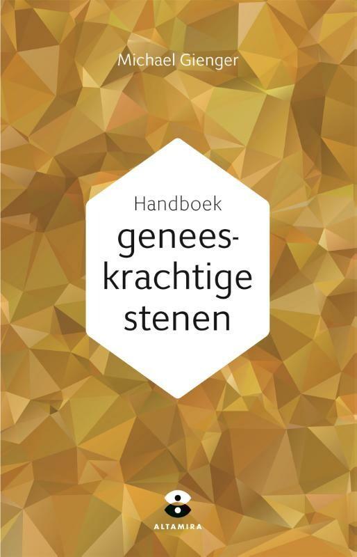 Boek: Handboek geneeskrachtige stenen - (als nieuw), Boeken, Overige Boeken, Zo goed als nieuw, Verzenden