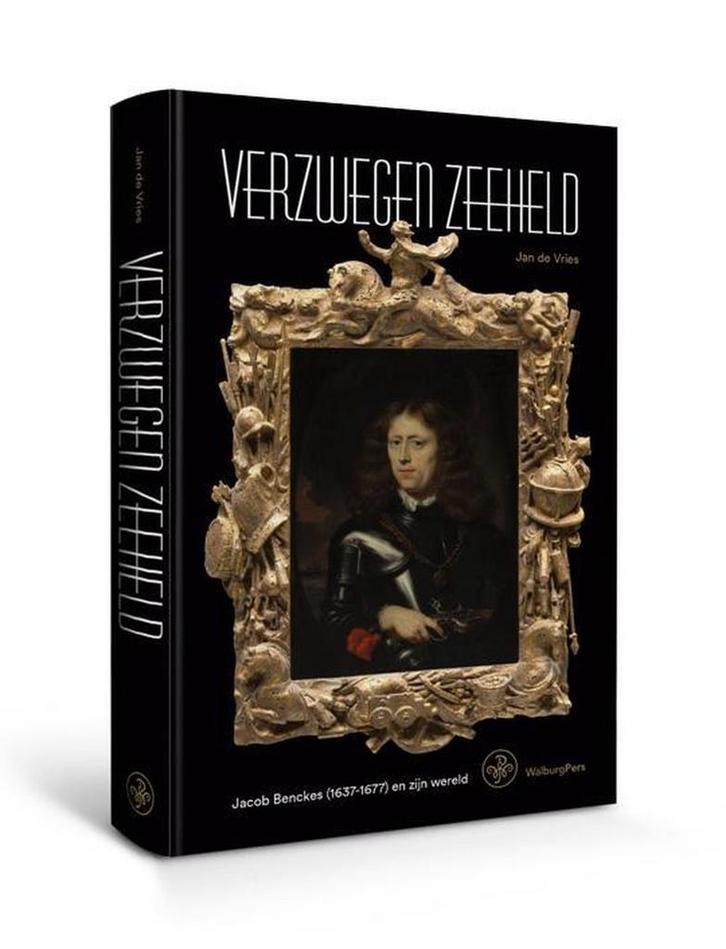 Verzwegen Zeeheld 9789462492745 Jan de Vries, Boeken, Geschiedenis | Vaderland, Gelezen, Verzenden
