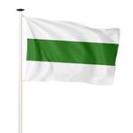 Vlag gemeente Groningen 200x300cm (voor masten 7 en 8 meter), Diversen, Vlaggen en Wimpels, Nieuw