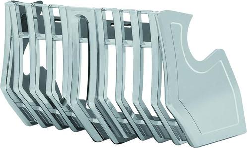 Kuryakyn Coolant Pump Cover Milwaukee-8 Chrome - 6414, Auto-onderdelen, Motor en Toebehoren, Ophalen of Verzenden