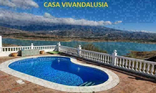 Topvillas Costa del Sol zeezicht, Last Minute, Vakantie, Vakantiehuizen | Spanje, Landelijk, Costa del Sol, Aan zee, Aan meer of rivier