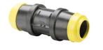 Hawle koppeling, Gastec QA, type K6325, 2x steek, 63 mm, Doe-het-zelf en Verbouw, Verzenden, Nieuw