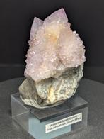 115 g Eersteklas - Prachtige Spiritkwarts Roze Ametrine,