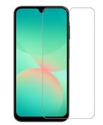Galaxy A26 Tempered Glass Screenprotector - Hoge kwaliteit, Verzenden, Nieuw