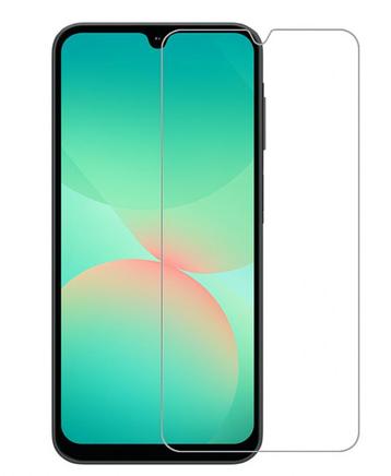 Galaxy A26 Tempered Glass Screenprotector - Hoge kwaliteit beschikbaar voor biedingen