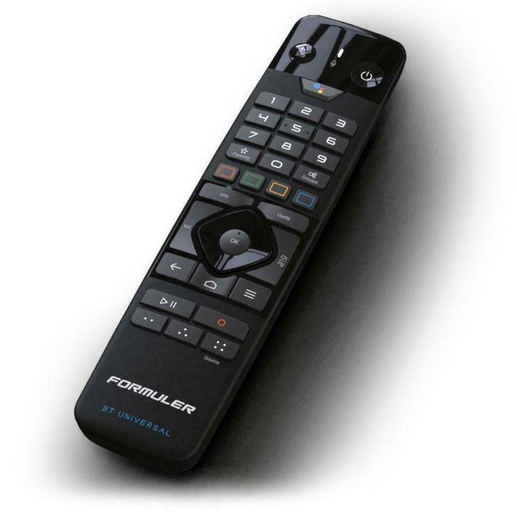Formuler GTV BT1 afstandsbediening| Formuler bluetooth GTV, Audio, Tv en Foto, Mediaspelers, Nieuw, Zonder harde schijf, Ophalen of Verzenden