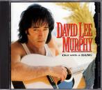 cd - David Lee Murphy - Out With A Bang, Verzenden, Zo goed als nieuw