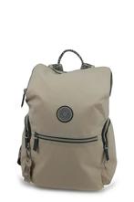 Kipling Rugzak in maat standaard Beige, Verzenden, Zo goed als nieuw, Beige