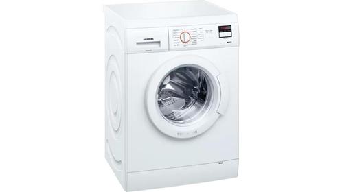 Siemens Wm14e280 Wasmachine  7kg 1400t, Witgoed en Apparatuur, Wasmachines, Zo goed als nieuw, Voorlader, 85 tot 90 cm, Ophalen of Verzenden