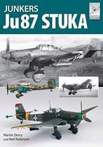 Junkers: Ju 87 Stuka. (Flight Craft 12), Nieuw, Verzenden