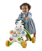 Fisher-Price Zebra looptrainer, Baby speelgoed 6 maanden, Kinderen en Baby's, Speelgoed | Buiten | Voertuigen en Loopfietsen, Ophalen of Verzenden