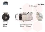 AIRCO COMPRESSOR VOOR NISSAN PRIMASTAR 2002-2006 4434678, Ophalen of Verzenden, Nieuw