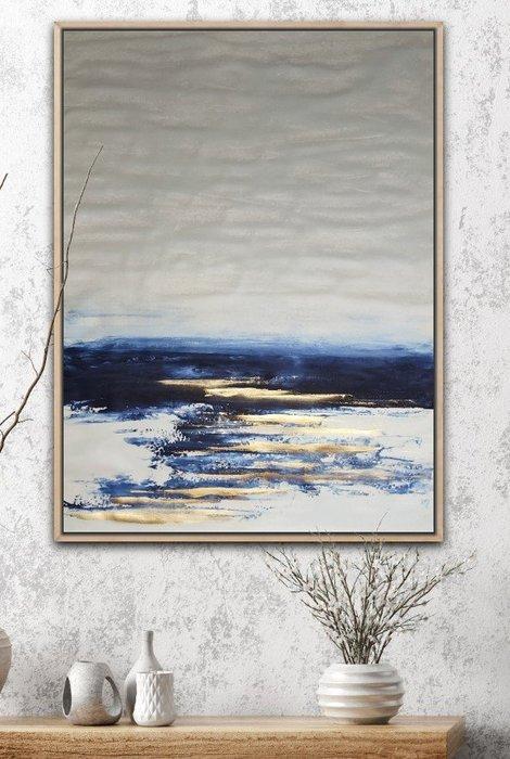 Ana Marc - Perspective - XXL, Antiek en Kunst, Kunst | Schilderijen | Modern